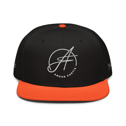 Snapback Hat (color options)