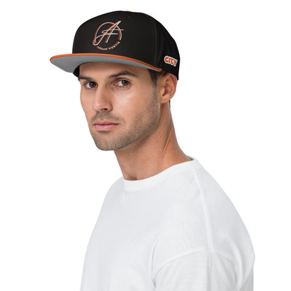 "City Knights" Snapback Hat