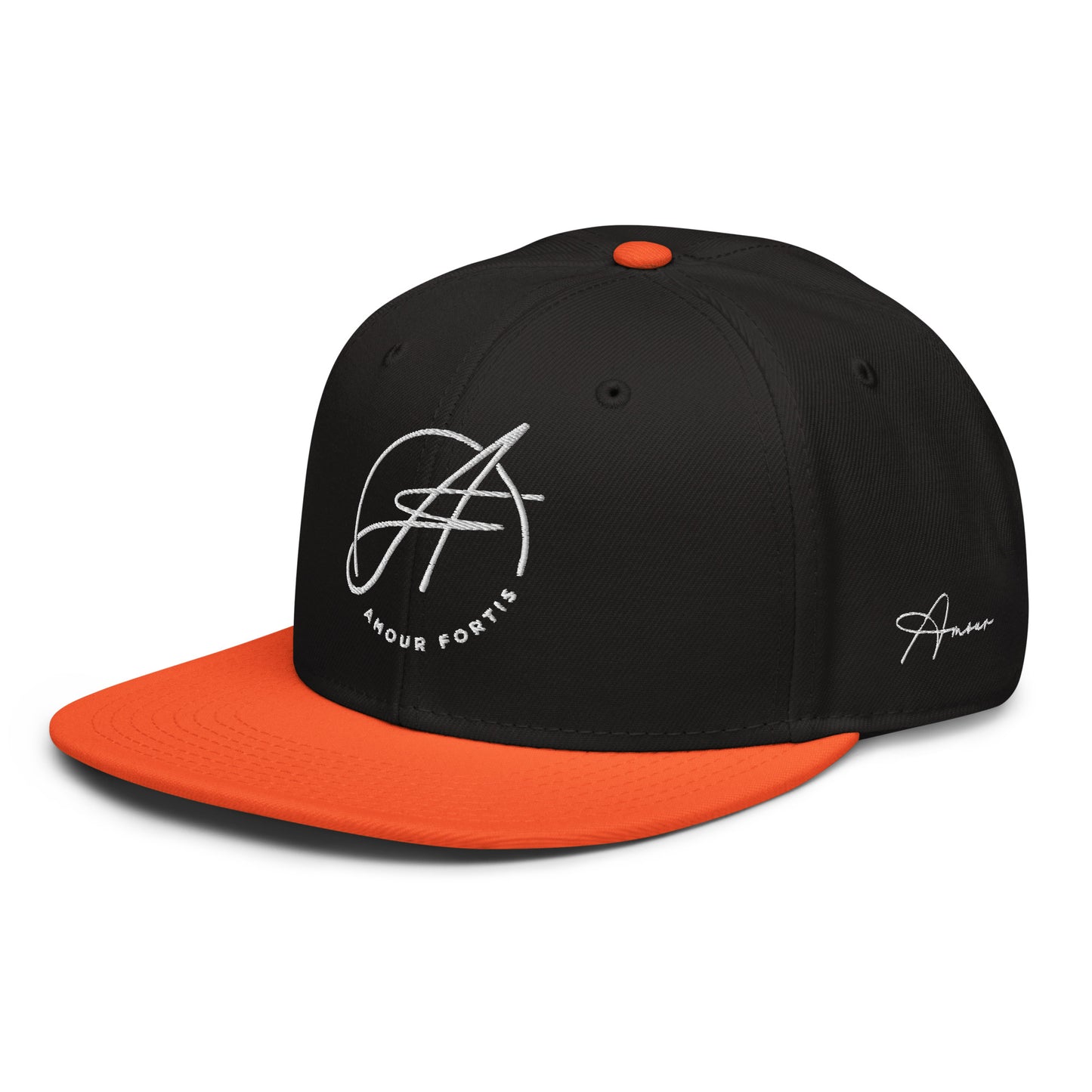 Snapback Hat (color options)