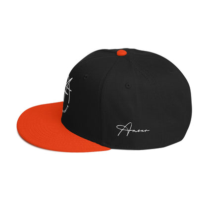 Snapback Hat (color options)