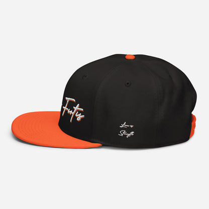 Y.O.S Snapback Hat alt