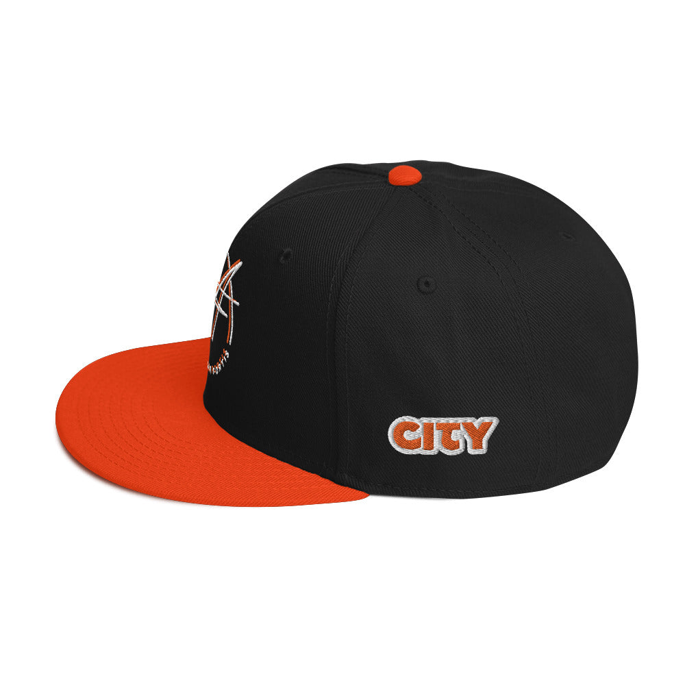 "City Knights" Snapback Hat