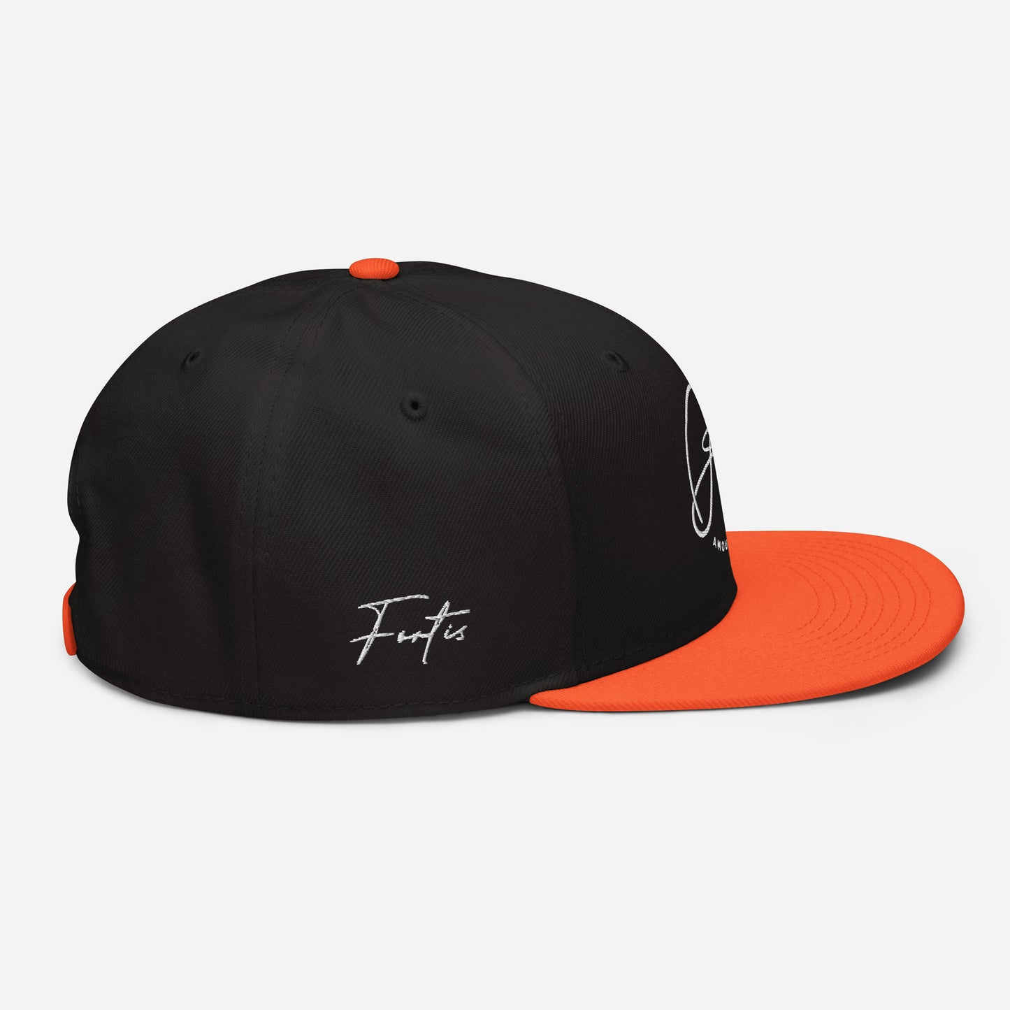 Snapback Hat (color options)