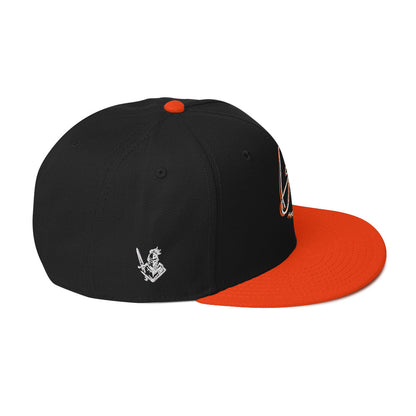 "City Knights" Snapback Hat