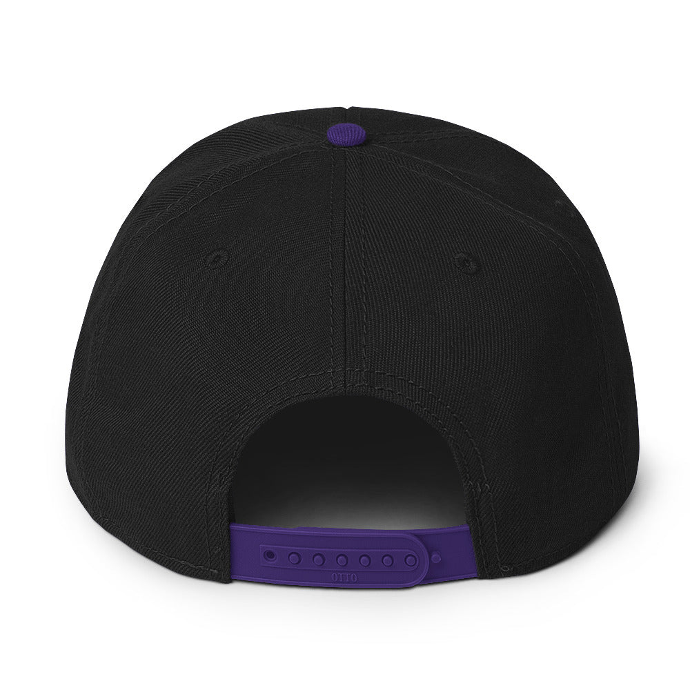 R.A.V Snapback Hat