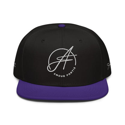 Snapback Hat (color options)