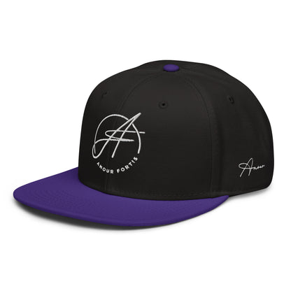 Snapback Hat (color options)