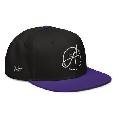 Snapback Hat (color options)