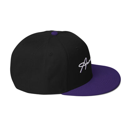 R.A.V Snapback Hat