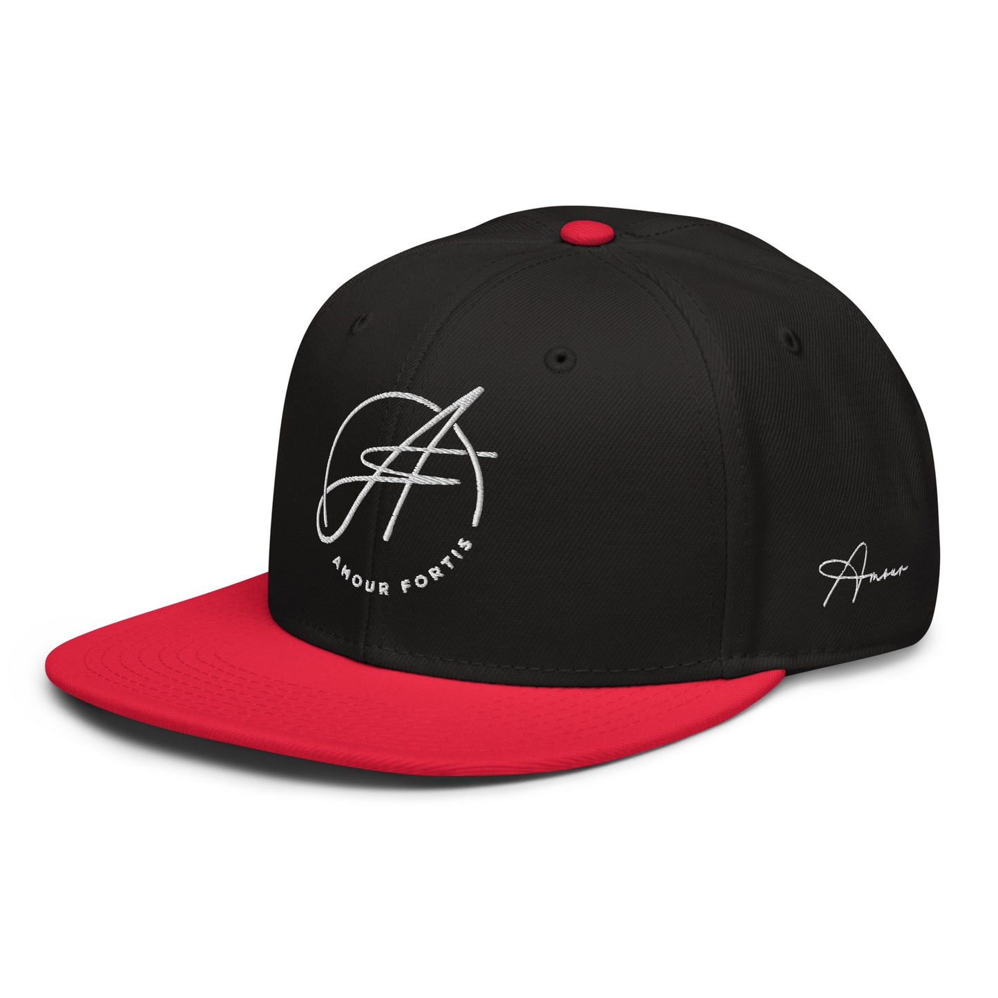 Snapback Hat (color options)