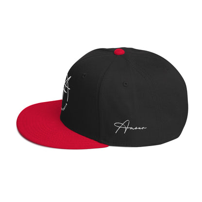 Snapback Hat (color options)