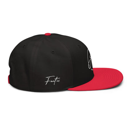 Snapback Hat (color options)