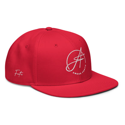 Snapback Hat (color options)