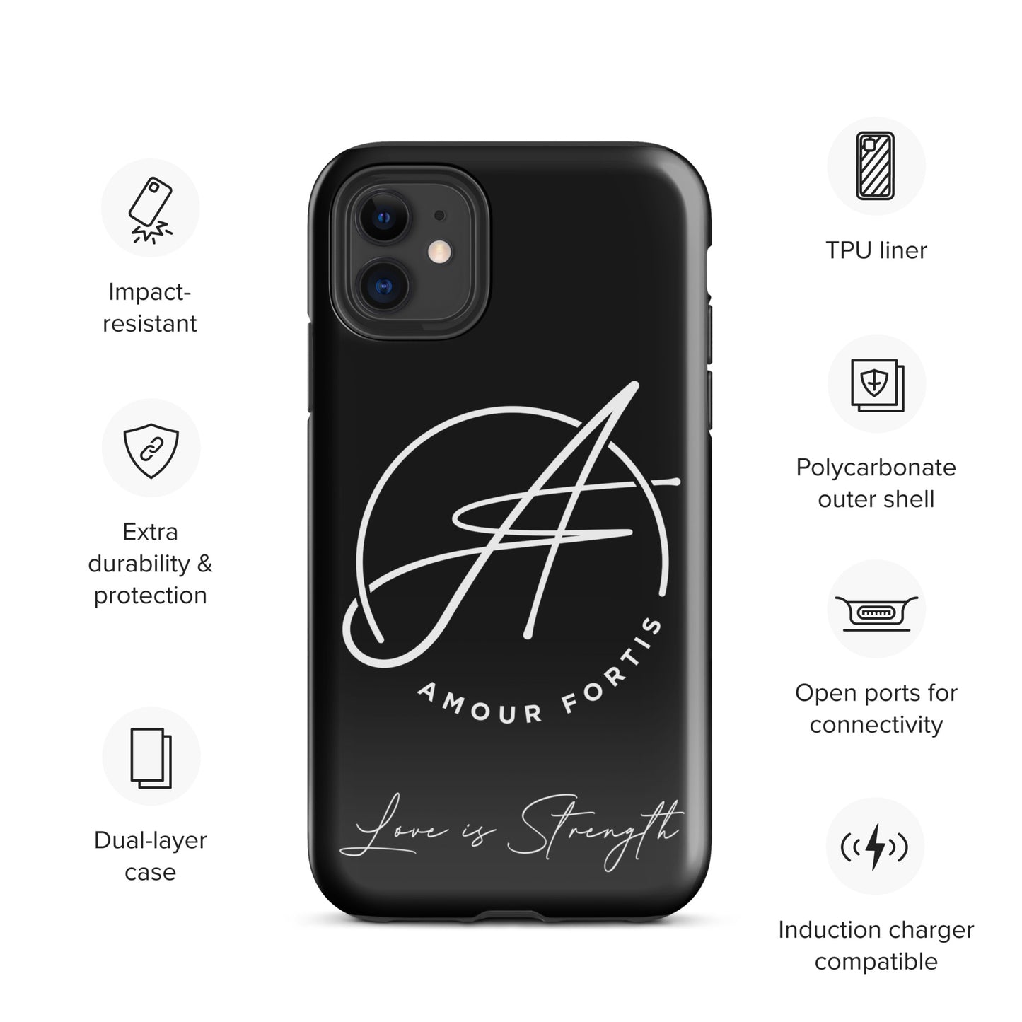 Tough Case for iPhone®