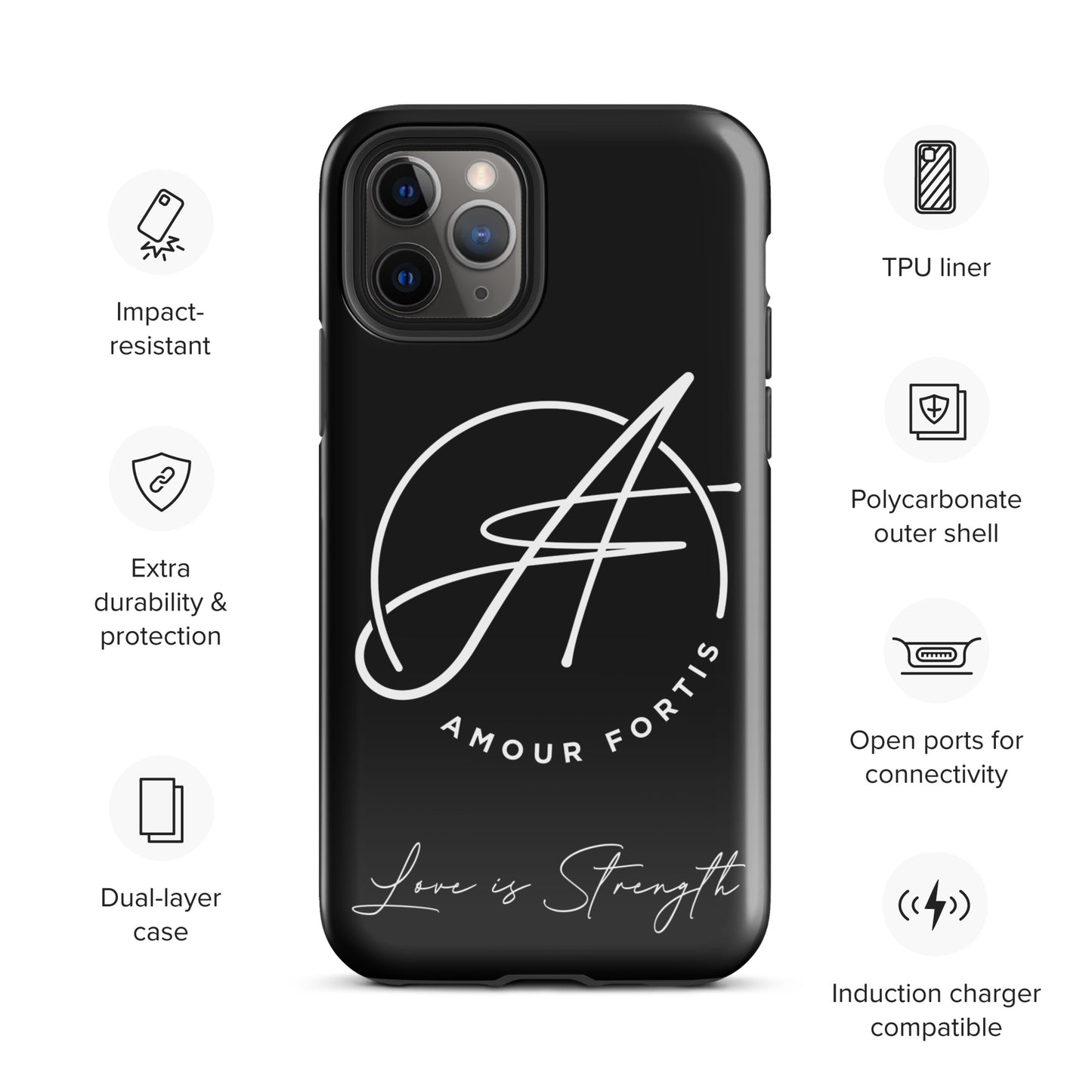 Tough Case for iPhone®