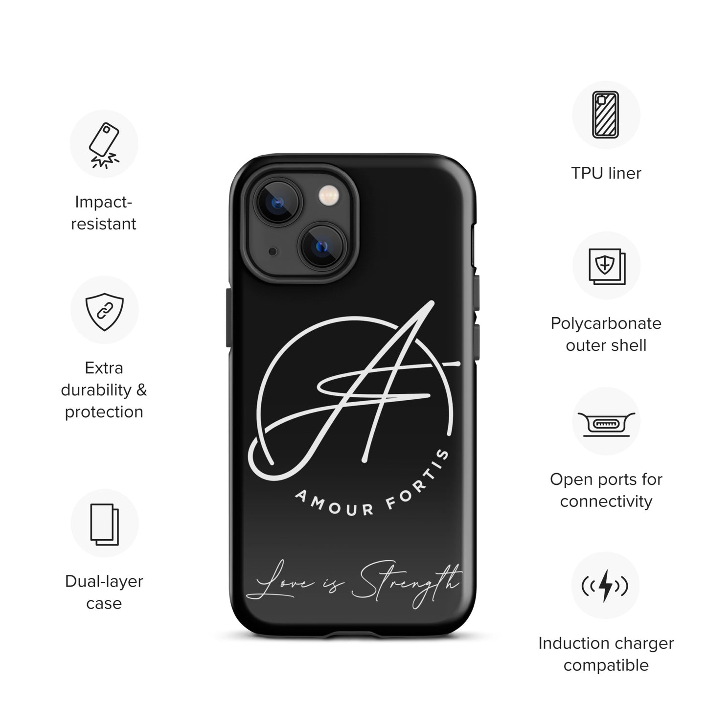 Tough Case for iPhone®