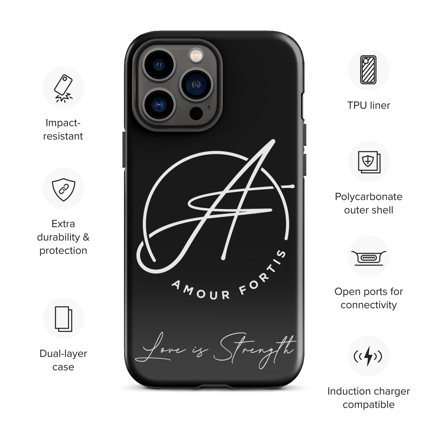 Tough Case for iPhone®