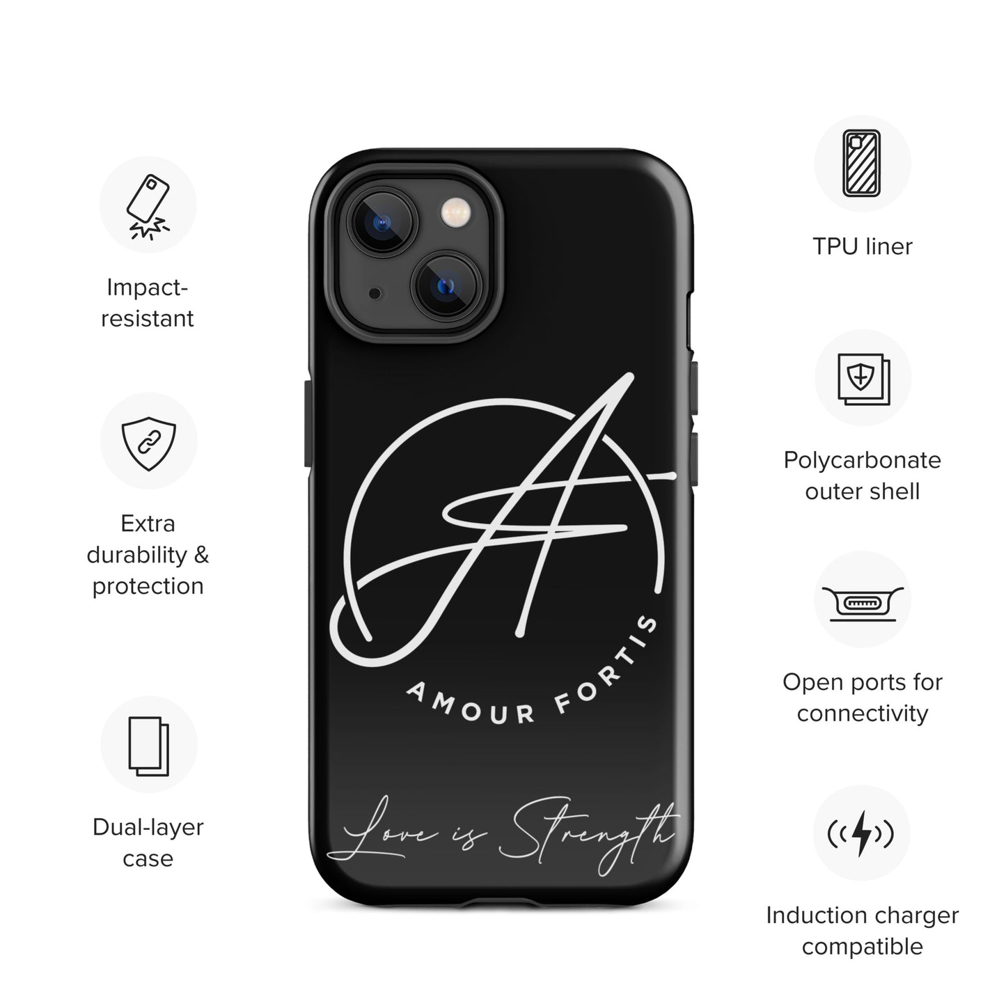 Tough Case for iPhone®