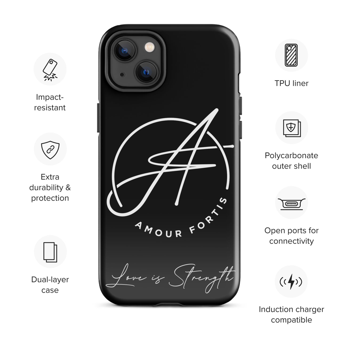 Tough Case for iPhone®