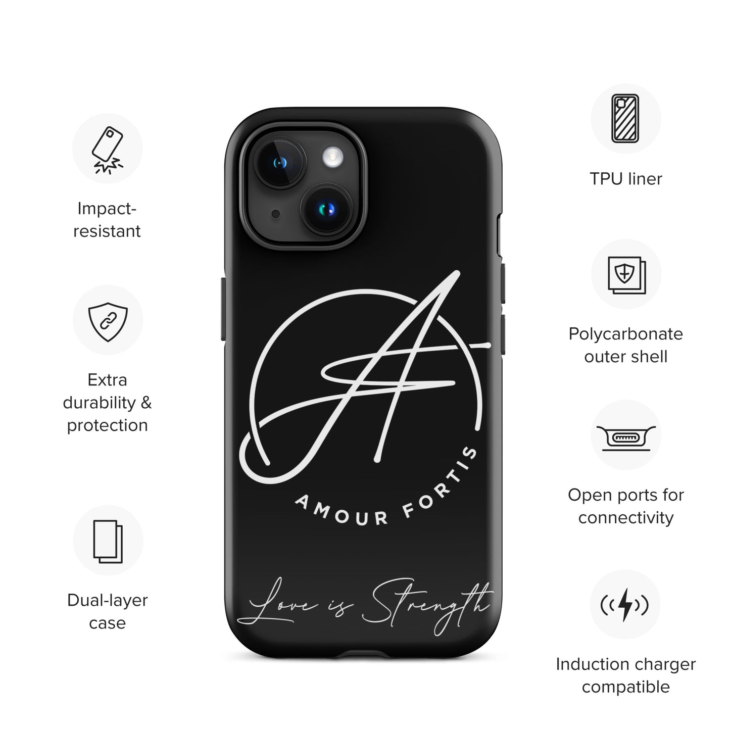 Tough Case for iPhone®