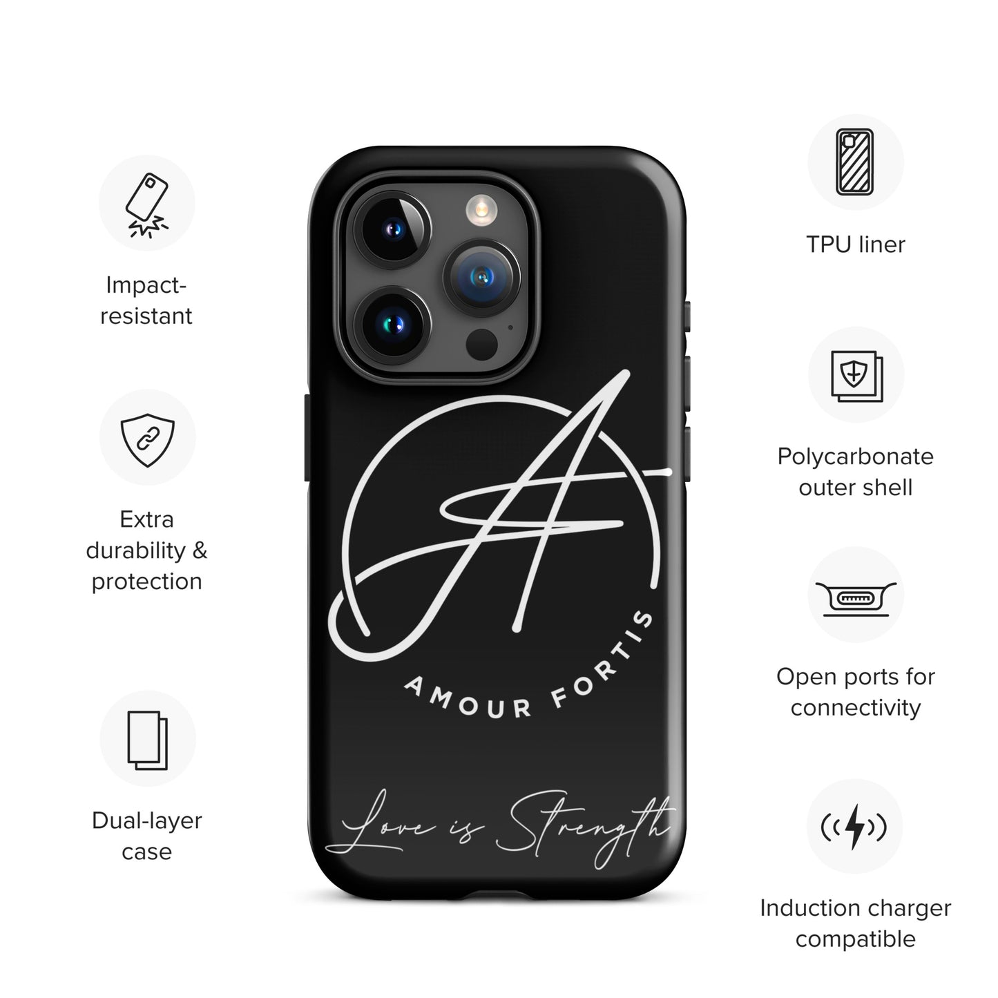 Tough Case for iPhone®