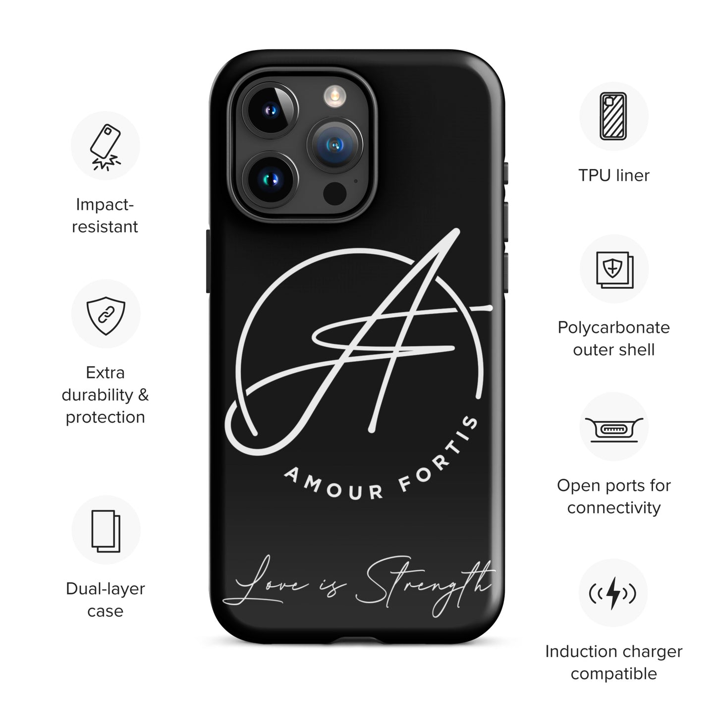 Tough Case for iPhone®