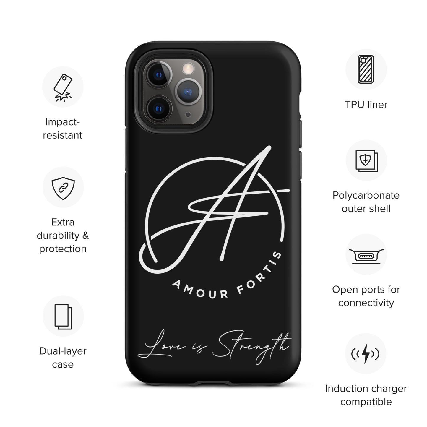 Tough Case for iPhone®