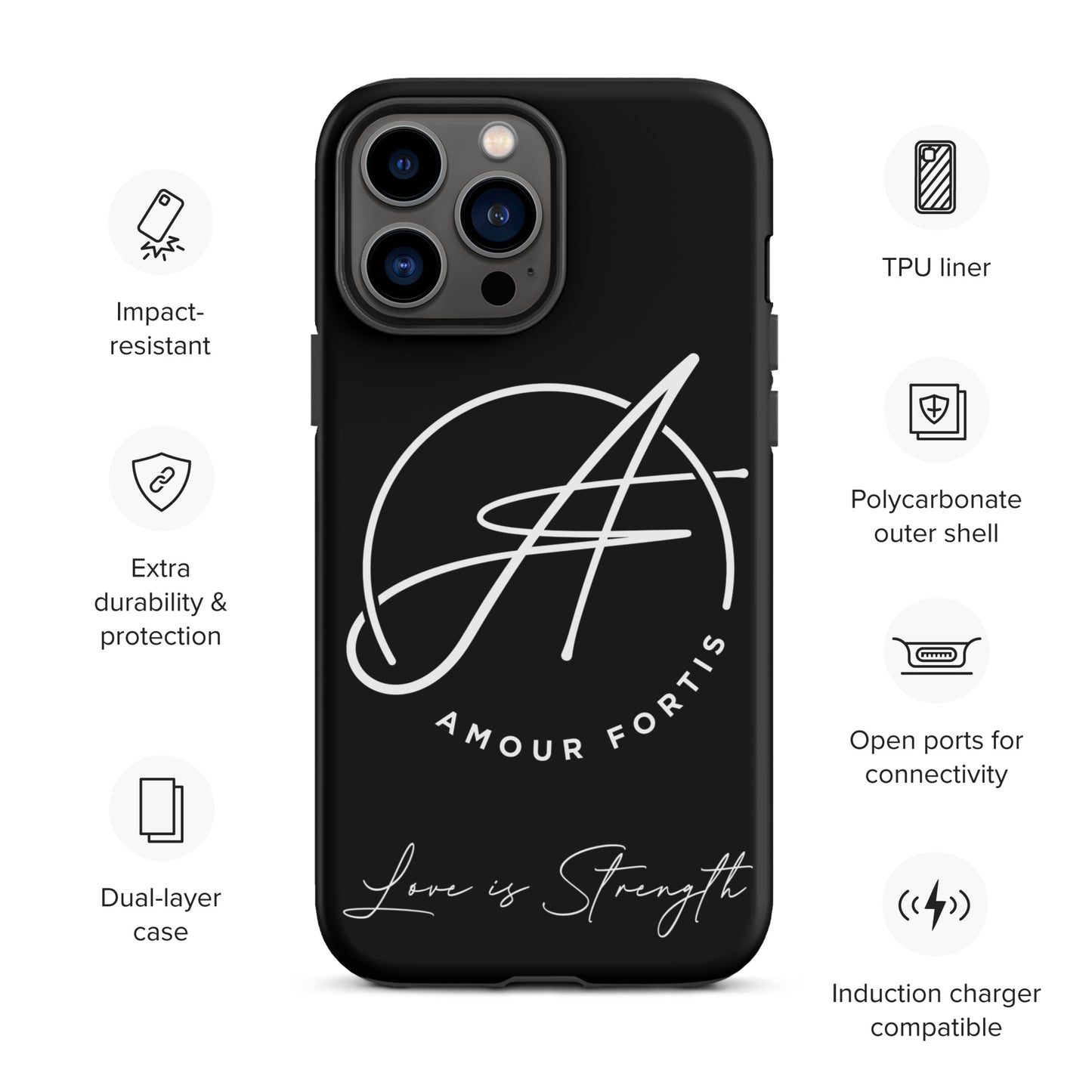 Tough Case for iPhone®