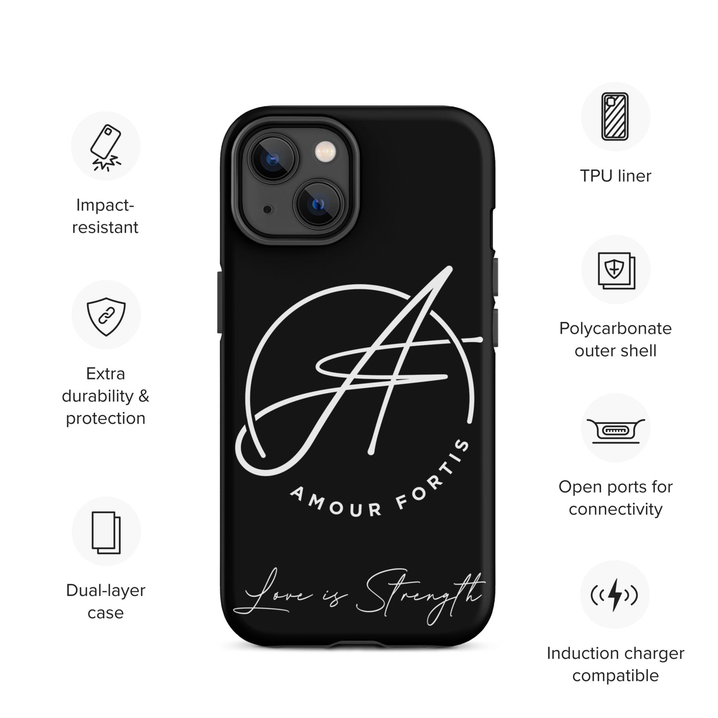 Tough Case for iPhone®