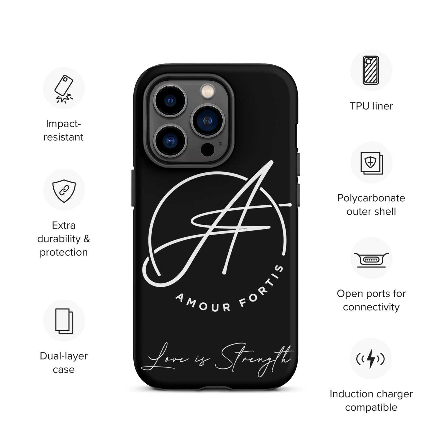 Tough Case for iPhone®