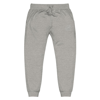 Brand Logo Unisex Fleece Sweatpants (color options)