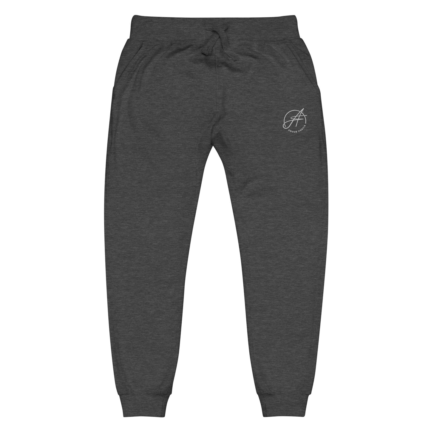 Brand Logo Unisex Fleece Sweatpants (color options)