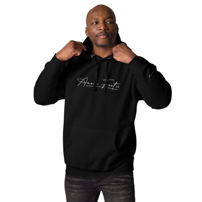 Signature Logo Unisex Hoodie (color options)