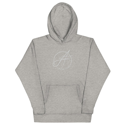 Brand Logo Unisex Hoodie (color options)