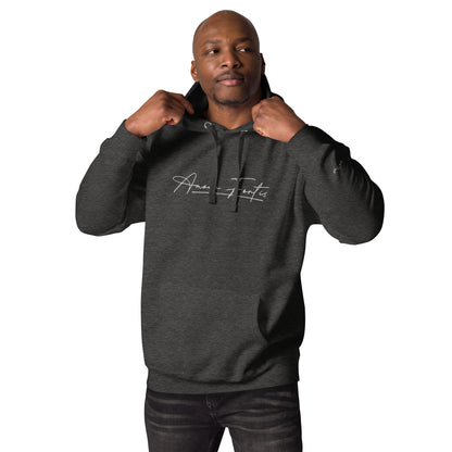 Signature Logo Unisex Hoodie (color options)