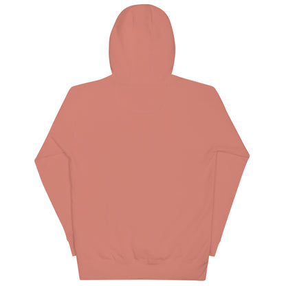 Brand Logo Unisex Hoodie (color options)