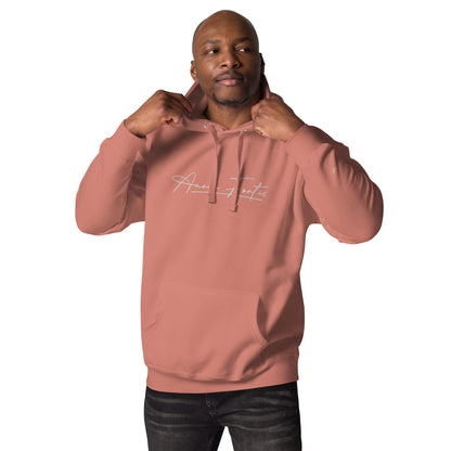 Signature Logo Unisex Hoodie (color options)