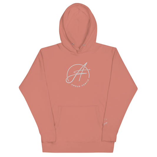 Brand Logo Unisex Hoodie (color options)