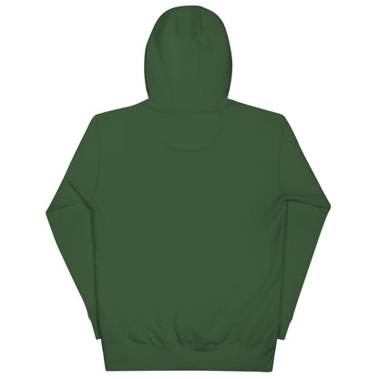 Brand Logo Unisex Hoodie (color options)