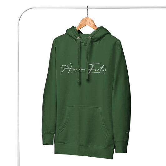 Signature Logo Unisex Hoodie (color options)