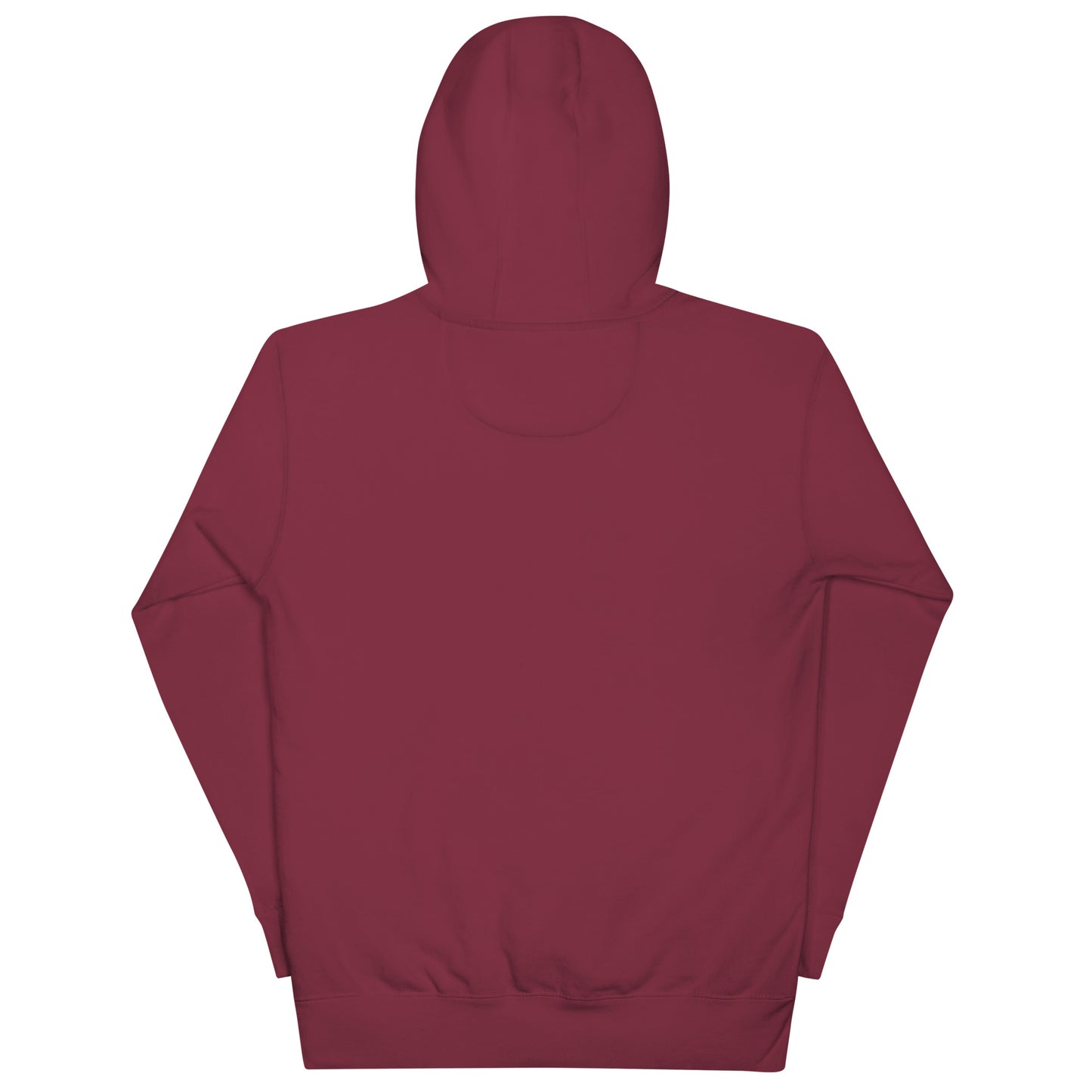 Brand Logo Unisex Hoodie (color options)