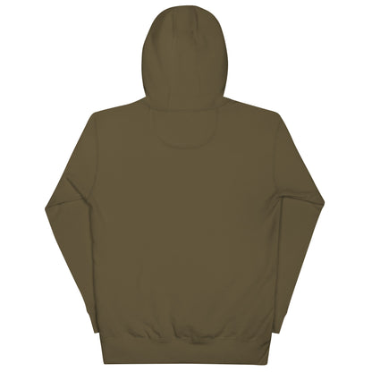 Brand Logo Unisex Hoodie (color options)