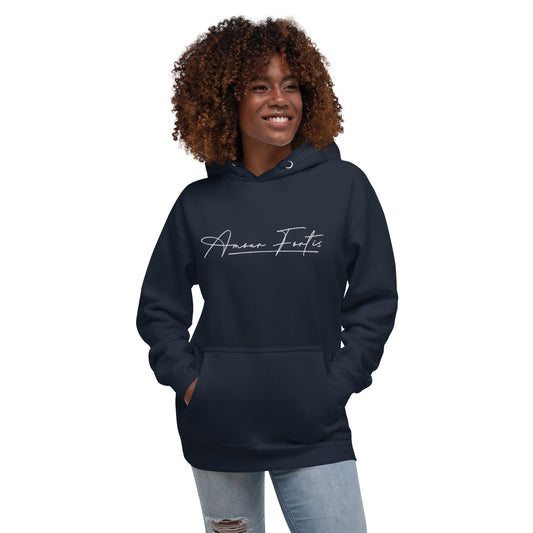 Signature Logo Unisex Hoodie (color options)