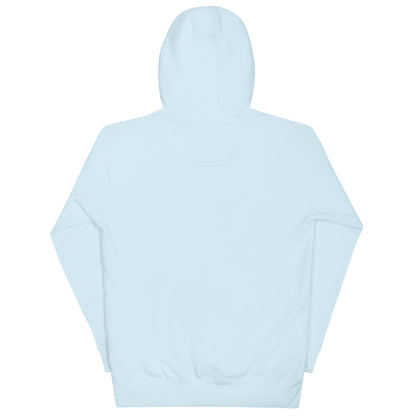 Brand Logo Unisex Hoodie (color options)