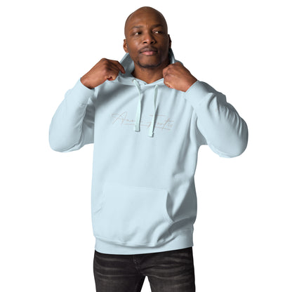 Signature Logo Unisex Hoodie (color options)