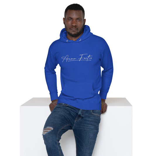 Signature Logo Unisex Hoodie (color options)