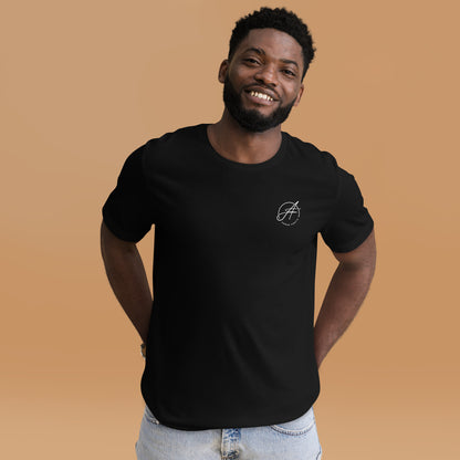 "Energy Gives Life" Unisex t-shirt