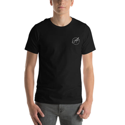 "Energy Gives Life" Unisex t-shirt