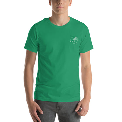 "Energy Gives Life" Unisex t-shirt