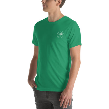 "Energy Gives Life" Unisex t-shirt